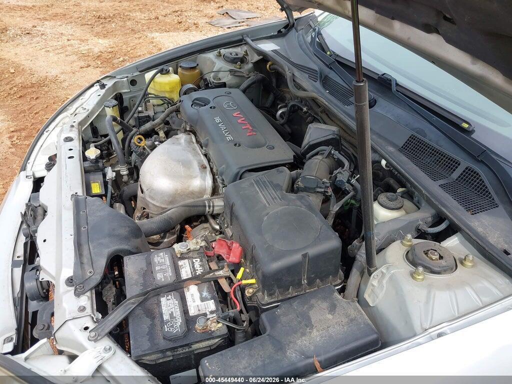 4T1BE32K35U640029 2005 TOYOTA CAMRY photo no. 6
