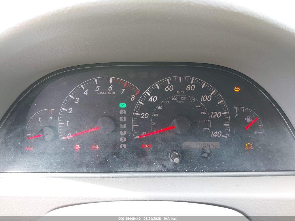4T1BE32K35U640029 2005 TOYOTA CAMRY photo no. 7