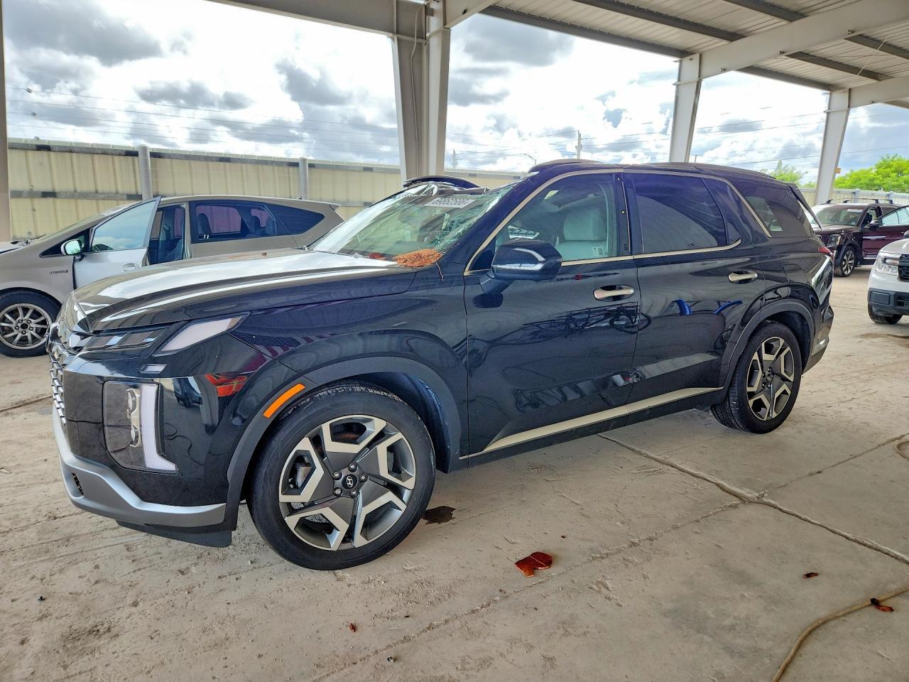2024 HYUNDAI PALISADE SEL PREMIUM