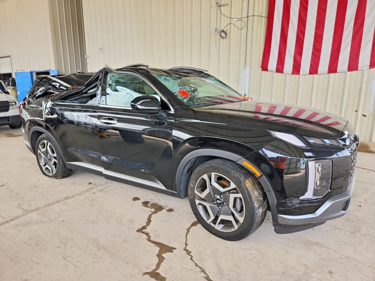 2024 HYUNDAI PALISADE SEL PREMIUM — Фото 4 из 12