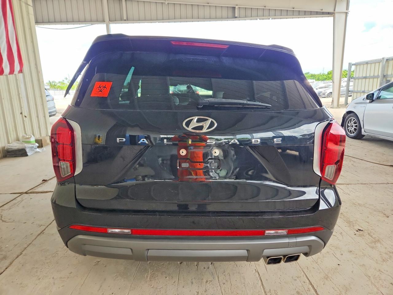 2024 HYUNDAI PALISADE SEL PREMIUM — Фото 6 из 12