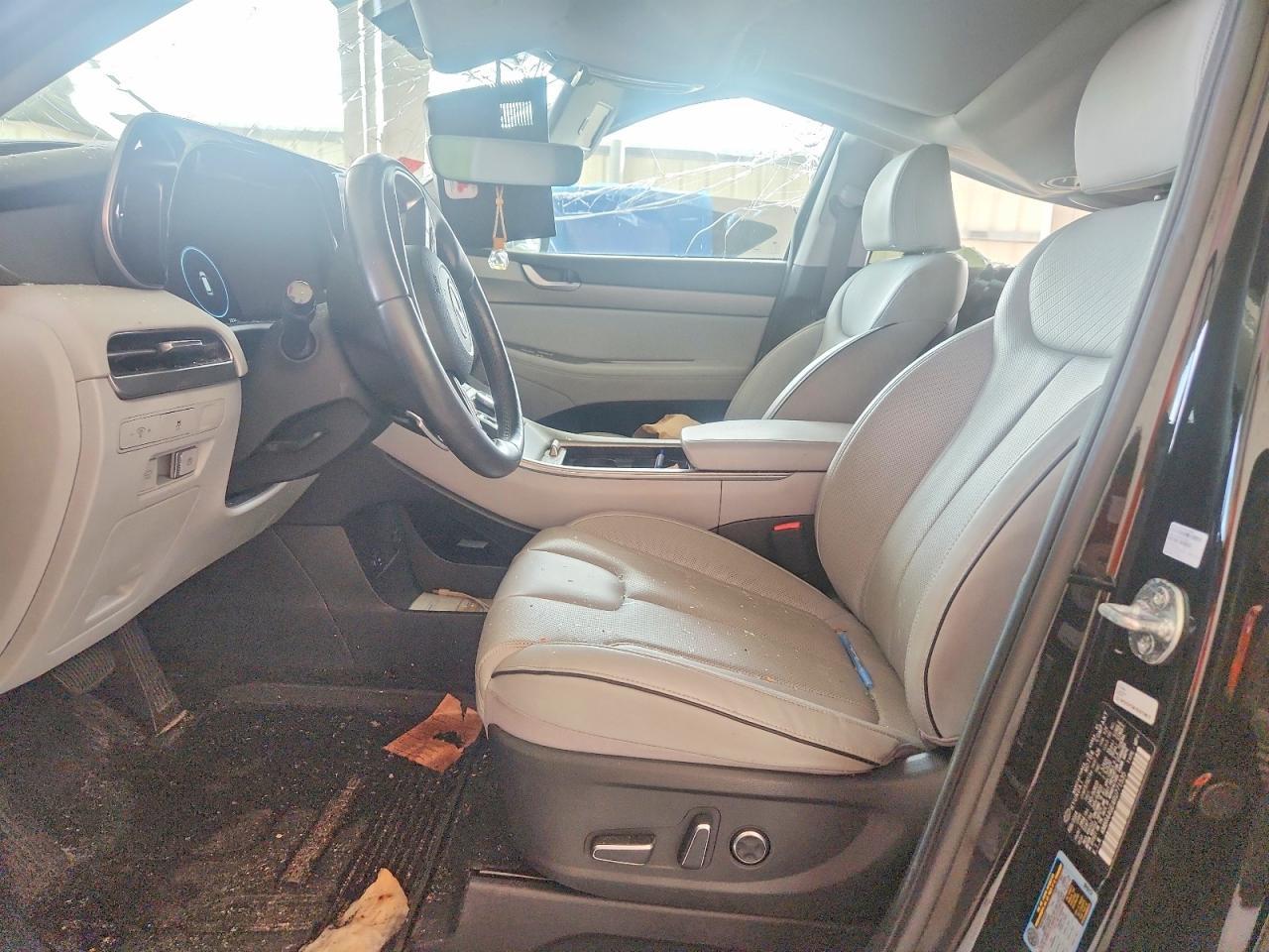 2024 HYUNDAI PALISADE SEL PREMIUM — Фото 7 из 12