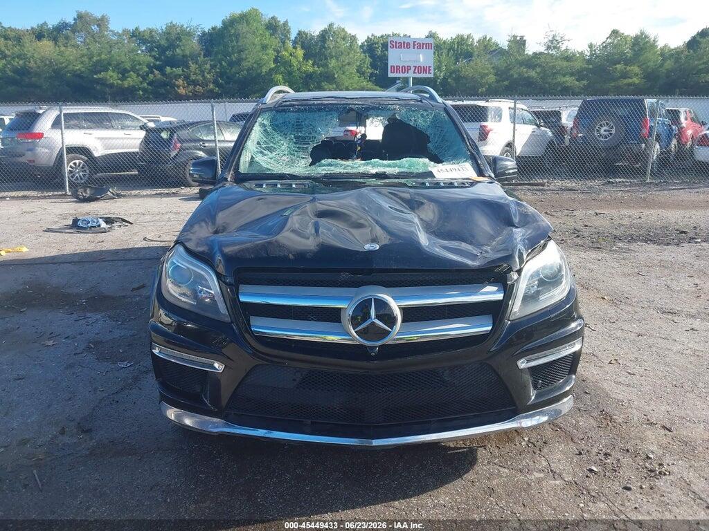 4JGDF7DE3FA531545 2015 MERCEDES-BENZ GL 550 photo no. 12