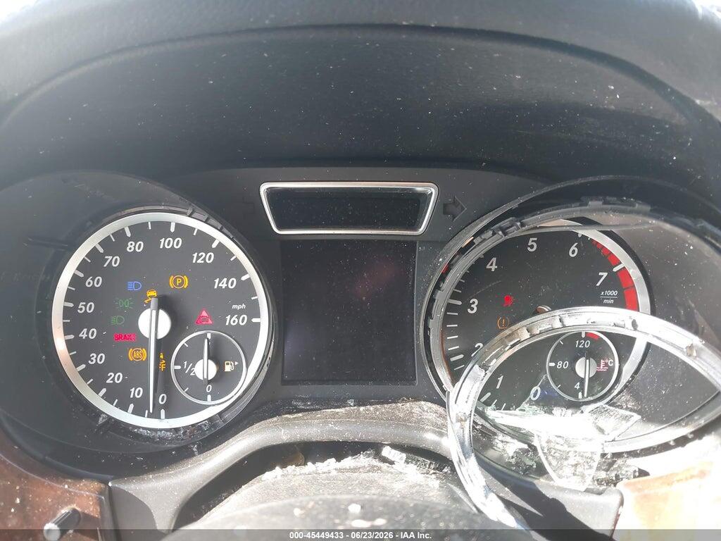 4JGDF7DE3FA531545 2015 MERCEDES-BENZ GL 550 photo no. 7