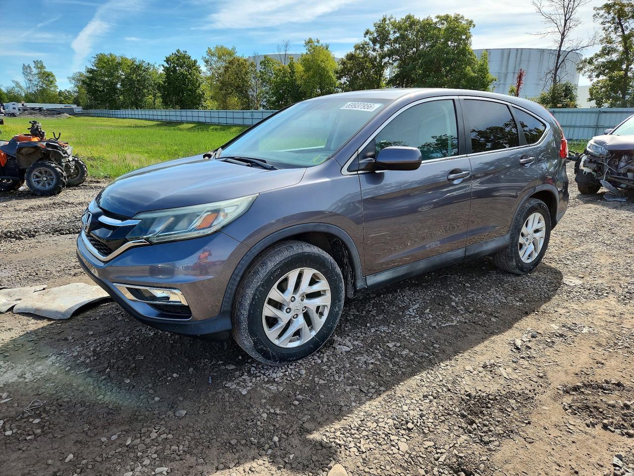 2016 HONDA CR-V EX
