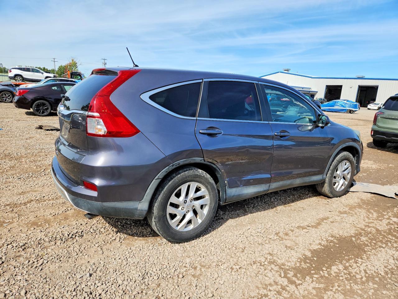2016 HONDA CR-V EX — Фото 3 из 13