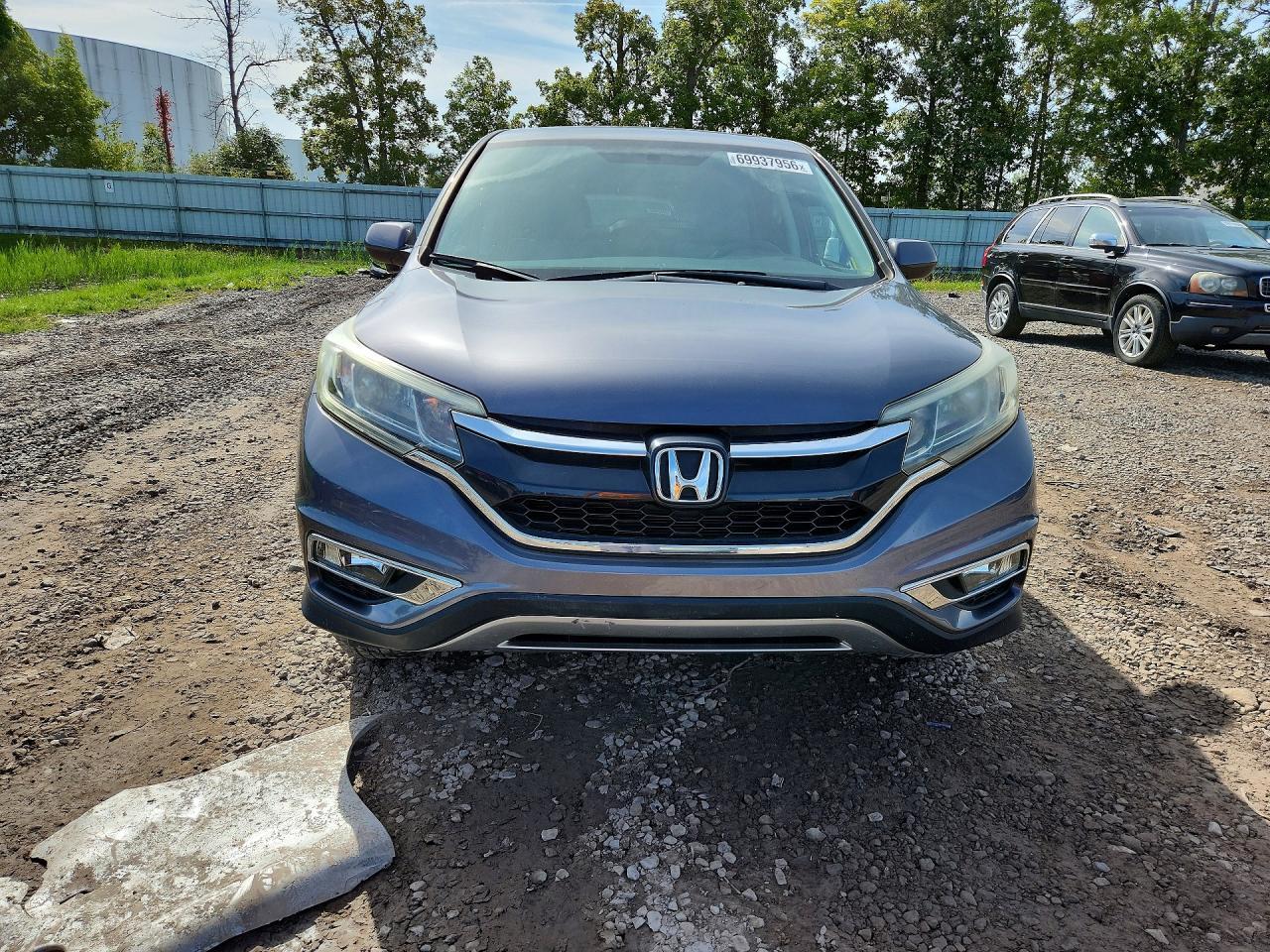 2016 HONDA CR-V EX — Фото 5 из 13