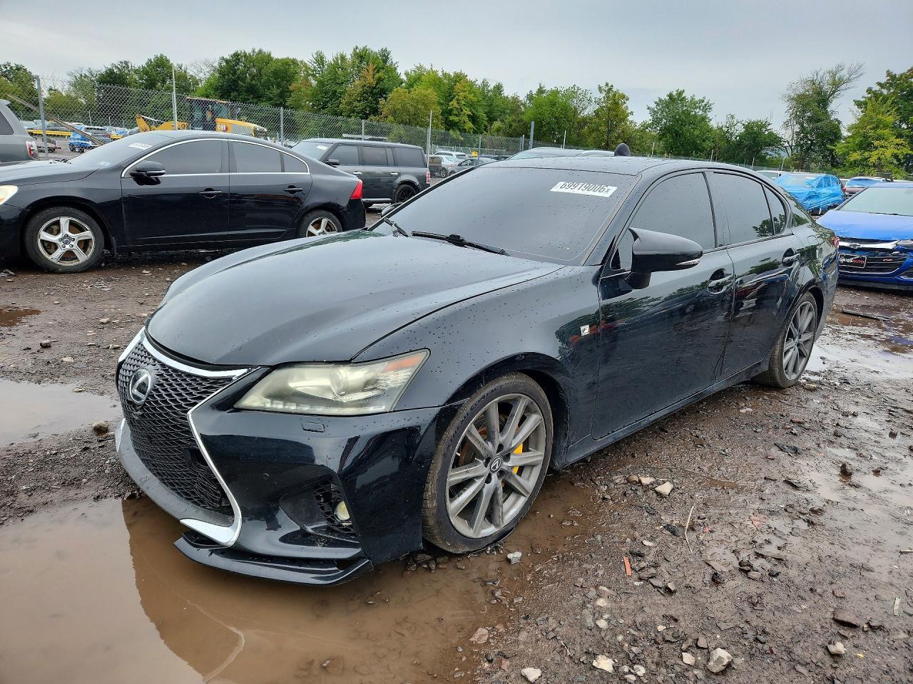 2013 LEXUS GS 350