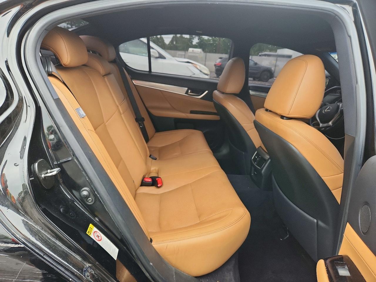 2013 LEXUS GS 350 — Фото 10 из 12