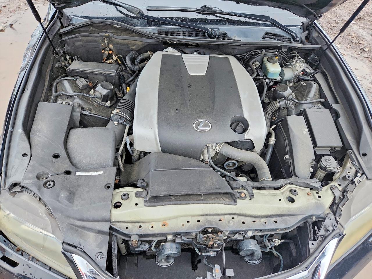 2013 LEXUS GS 350 — Фото 11 из 12
