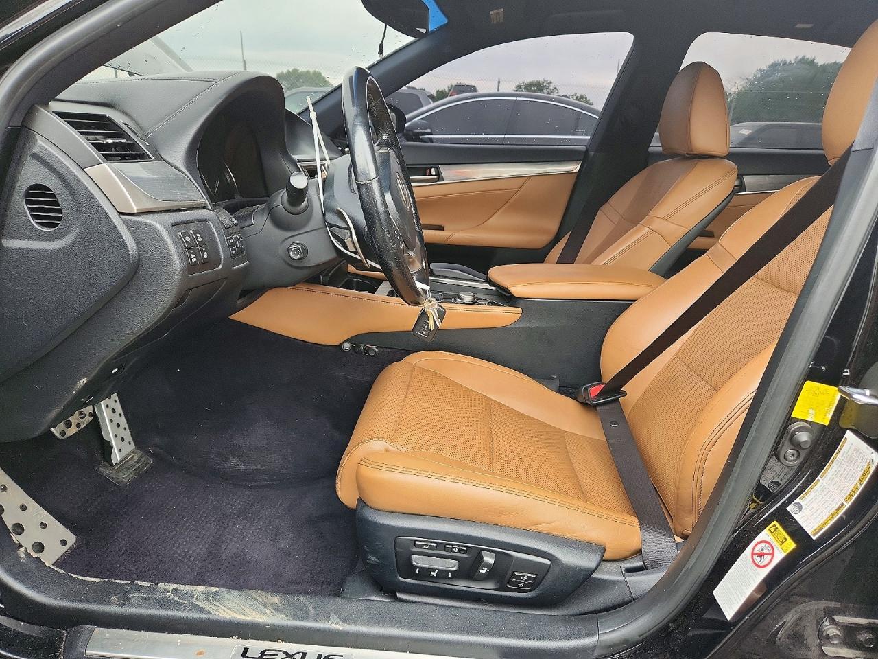 2013 LEXUS GS 350 — Фото 7 из 12