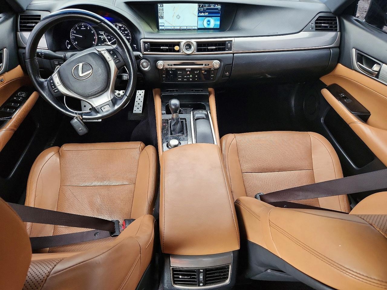 2013 LEXUS GS 350 — Фото 8 из 12