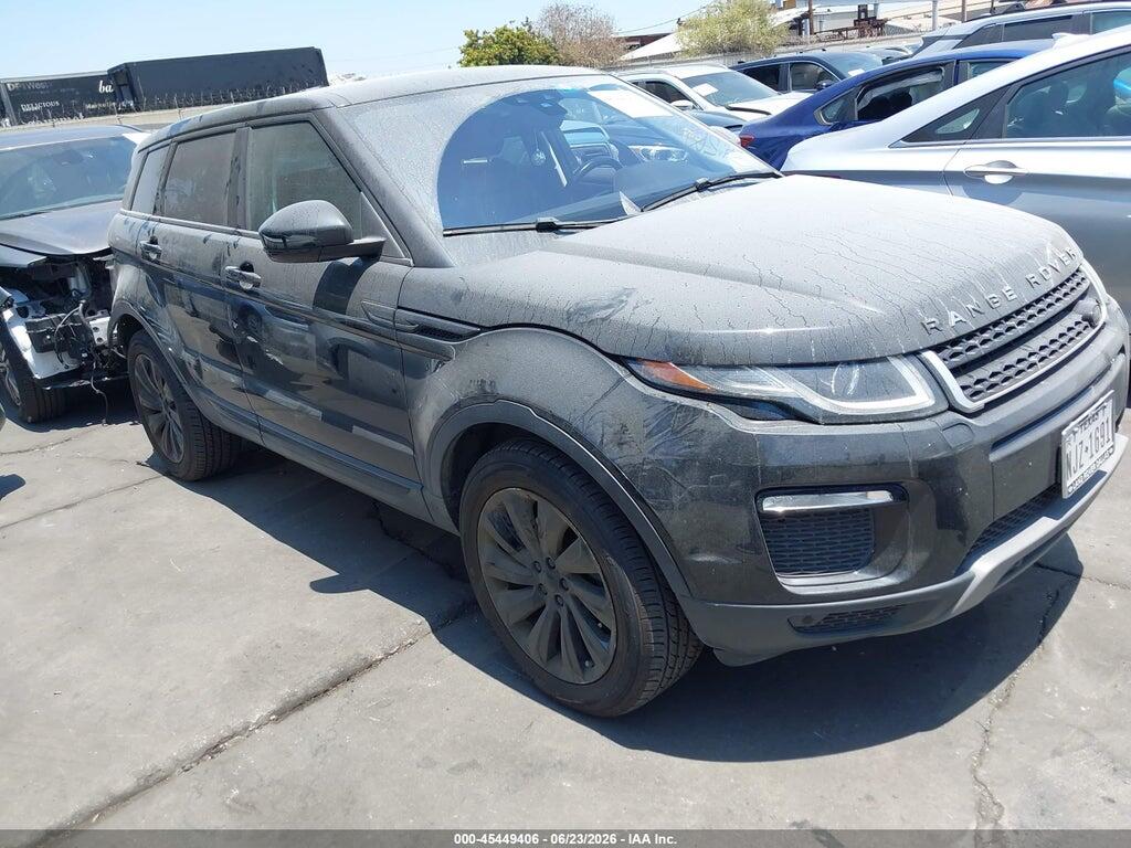 SALVP2BG8HH173987 2017 LAND ROVER RANGE ROVER EVOQUE photo no. 1