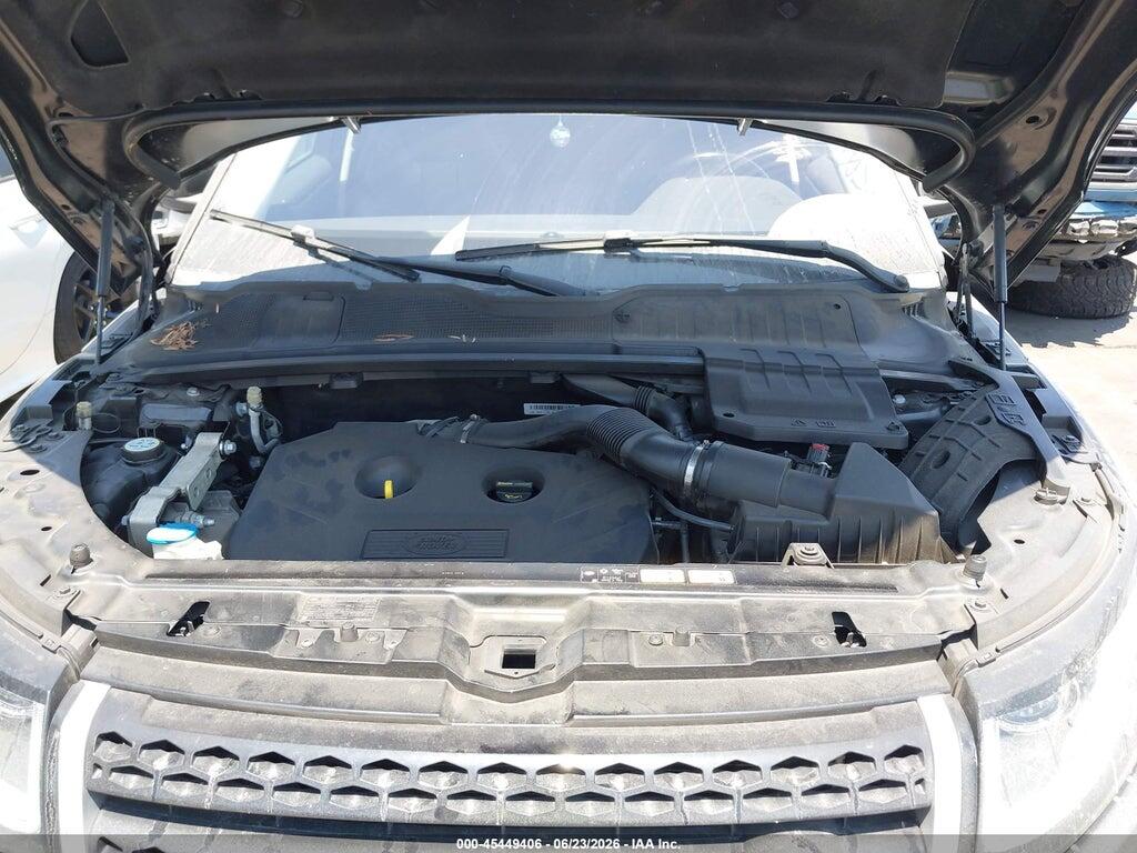SALVP2BG8HH173987 2017 LAND ROVER RANGE ROVER EVOQUE photo no. 10