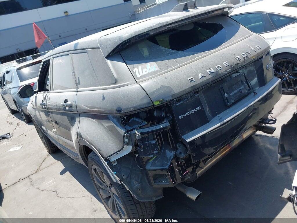 SALVP2BG8HH173987 2017 LAND ROVER RANGE ROVER EVOQUE photo no. 3