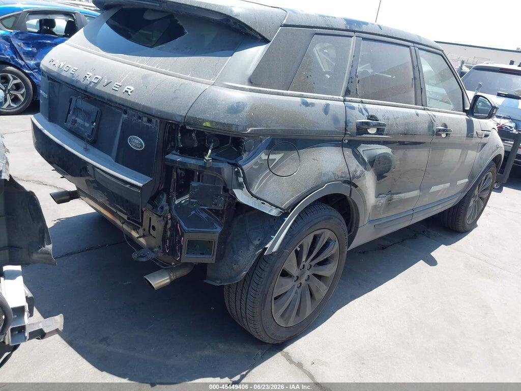 SALVP2BG8HH173987 2017 LAND ROVER RANGE ROVER EVOQUE photo no. 4