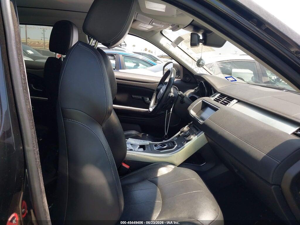SALVP2BG8HH173987 2017 LAND ROVER RANGE ROVER EVOQUE photo no. 5