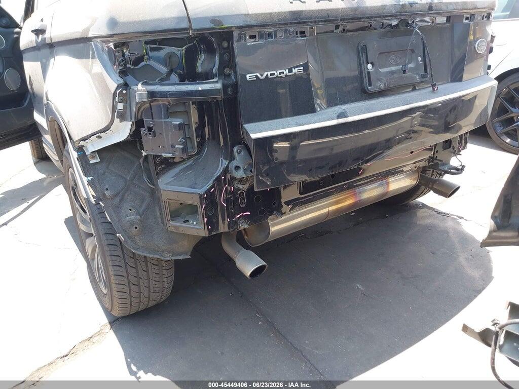SALVP2BG8HH173987 2017 LAND ROVER RANGE ROVER EVOQUE photo no. 6