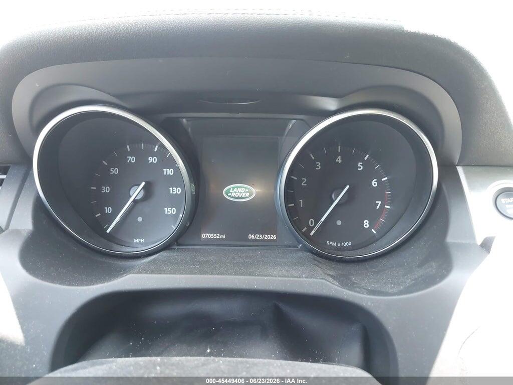 SALVP2BG8HH173987 2017 LAND ROVER RANGE ROVER EVOQUE photo no. 7
