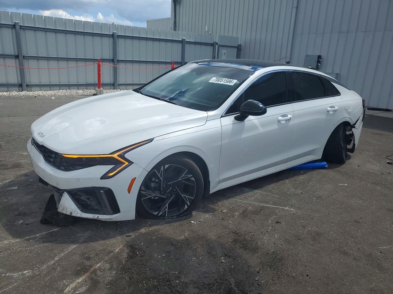 2025 KIA K5 GT LINE