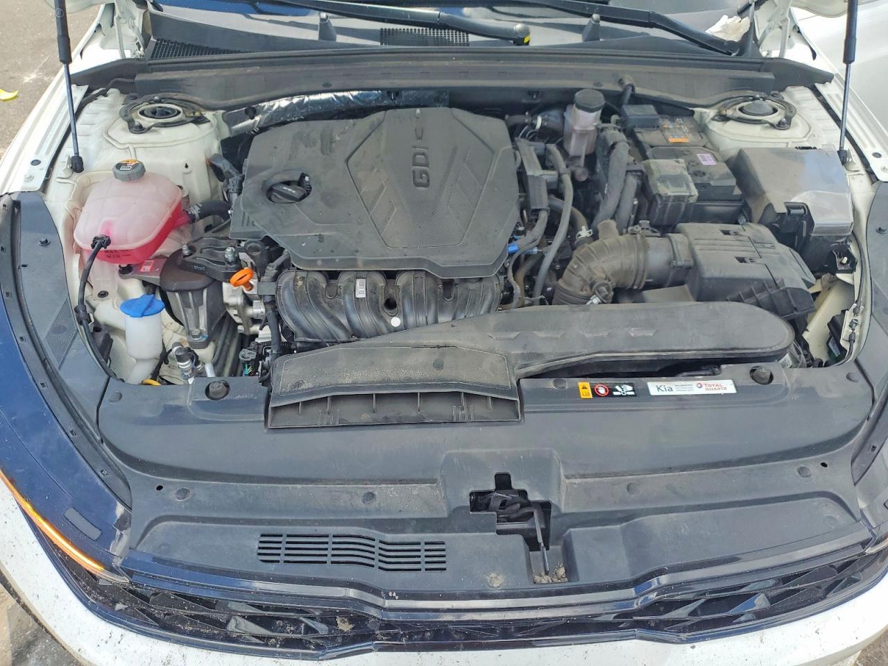 2025 KIA K5 GT LINE — Фото 11 из 13