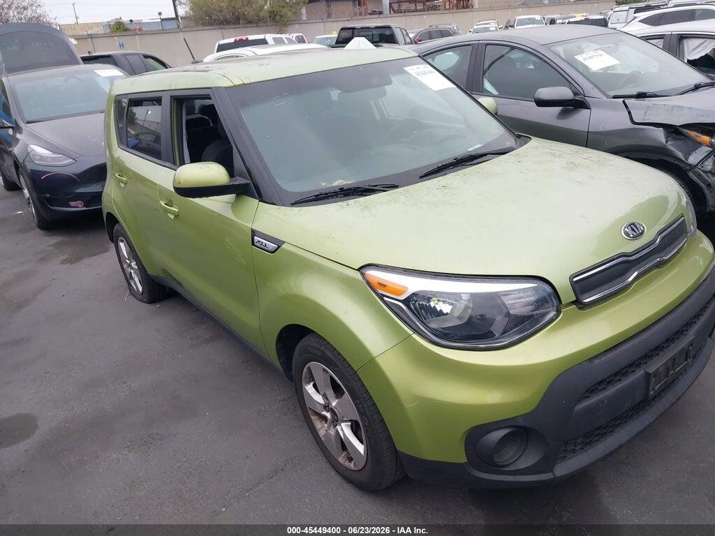 KNDJN2A29K7920947 2019 KIA SOUL photo no. 1