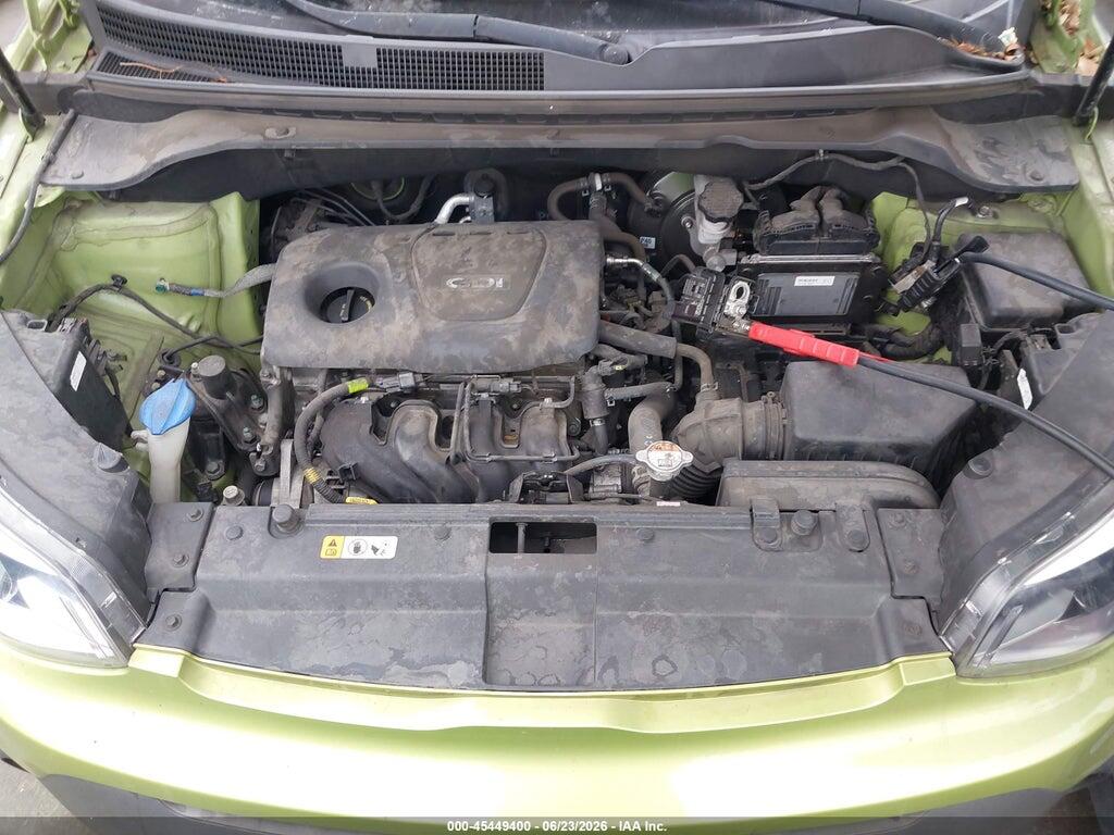 KNDJN2A29K7920947 2019 KIA SOUL photo no. 10