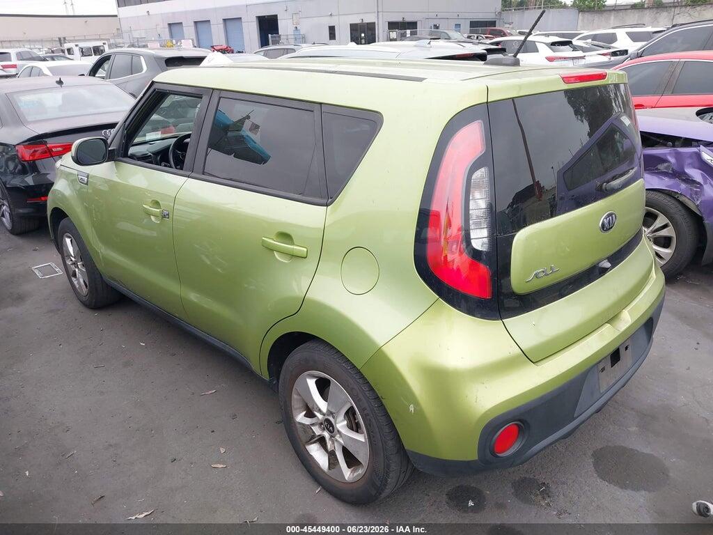KNDJN2A29K7920947 2019 KIA SOUL photo no. 3