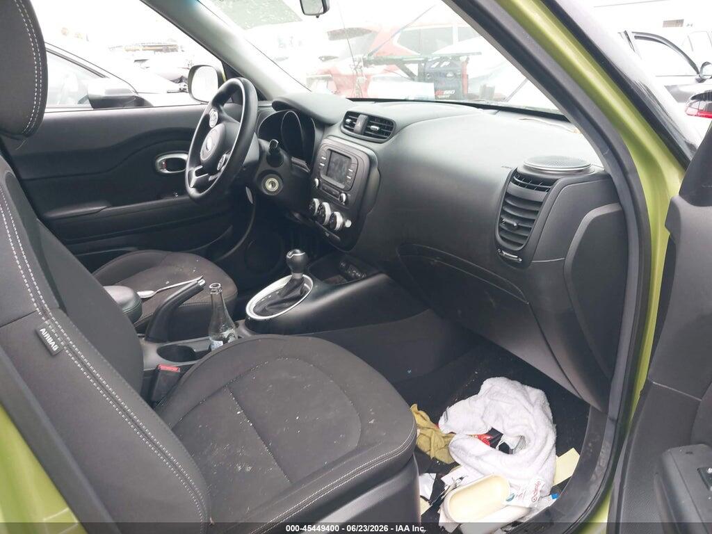KNDJN2A29K7920947 2019 KIA SOUL photo no. 5