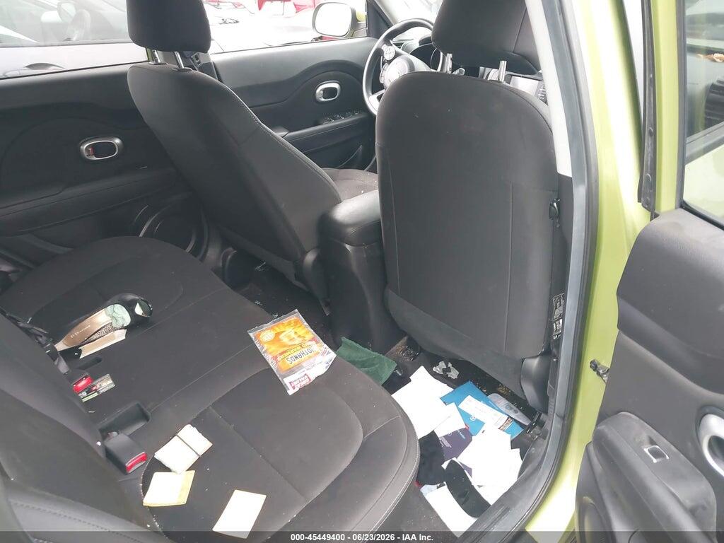 KNDJN2A29K7920947 2019 KIA SOUL photo no. 8