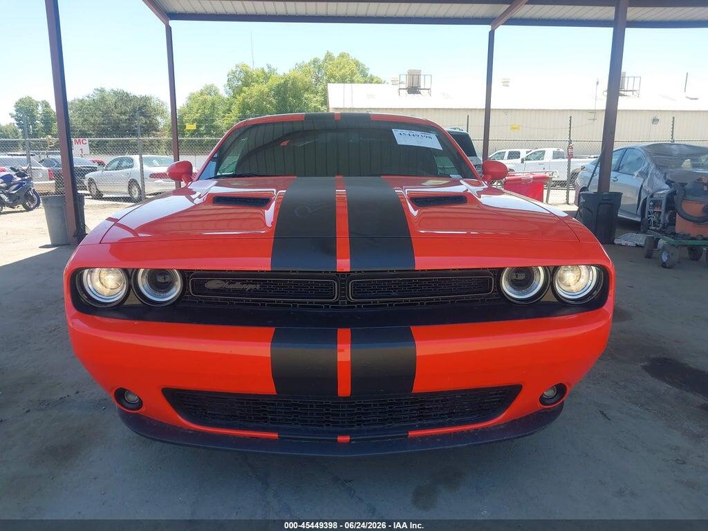 2C3CDZAG1LH254189 2020 DODGE CHALLENGER photo no. 12