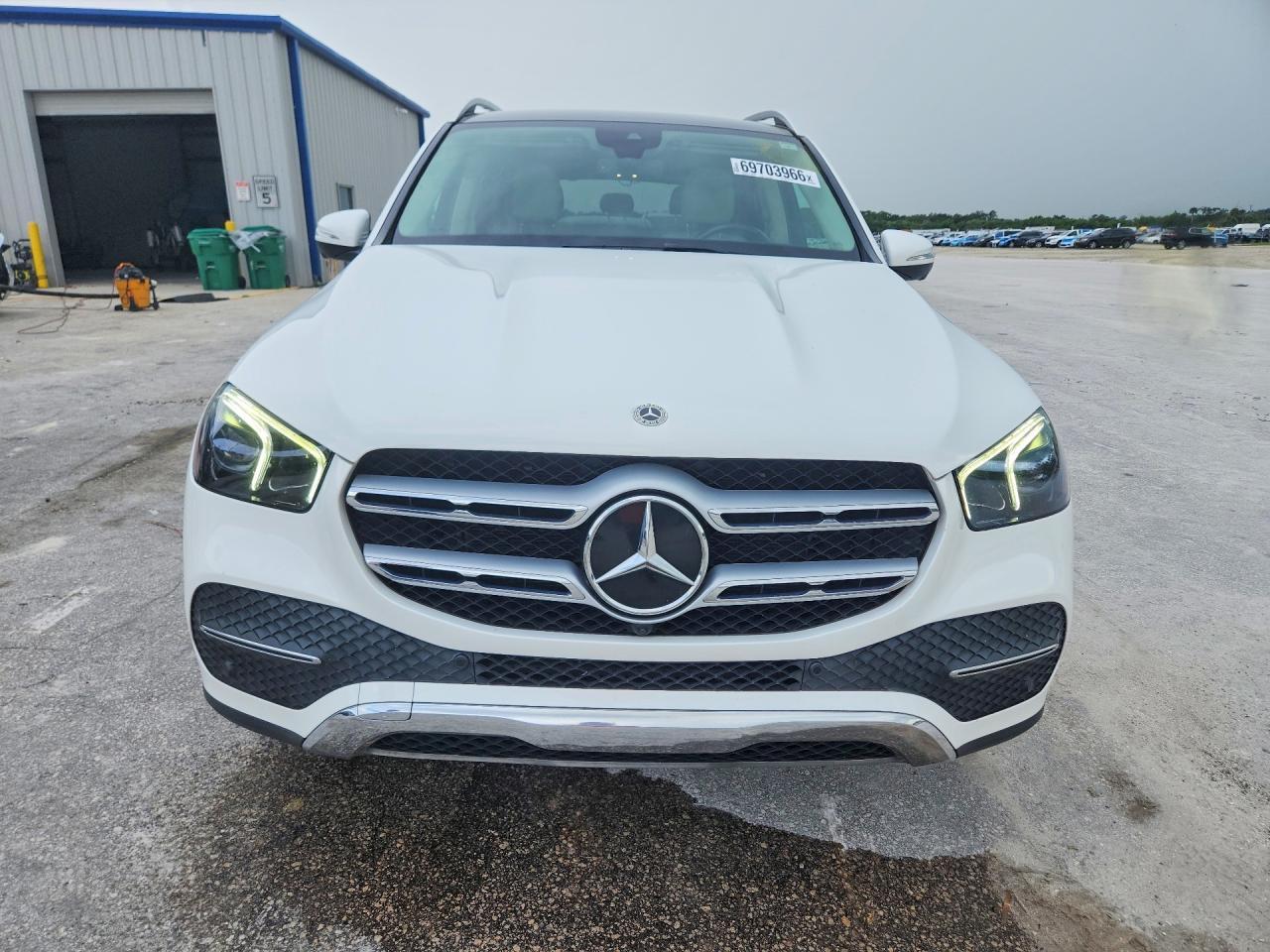 2022 MERCEDES-BENZ GLE 350 4MATIC — Фото 5 из 14