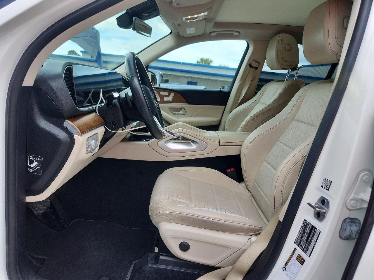 2022 MERCEDES-BENZ GLE 350 4MATIC — Фото 7 из 14