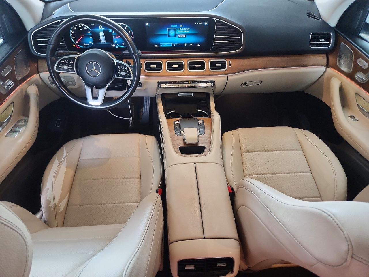 2022 MERCEDES-BENZ GLE 350 4MATIC — Фото 8 из 14