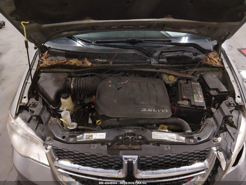 2C4RDGCG1DR717757 2013 DODGE GRAND CARAVAN photo no. 10