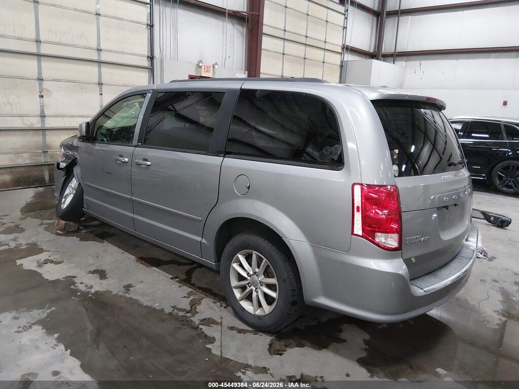 2C4RDGCG1DR717757 2013 DODGE GRAND CARAVAN photo no. 3