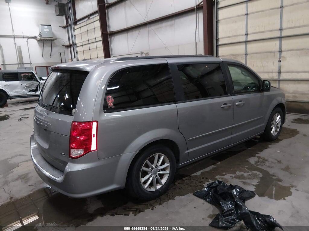2C4RDGCG1DR717757 2013 DODGE GRAND CARAVAN photo no. 4