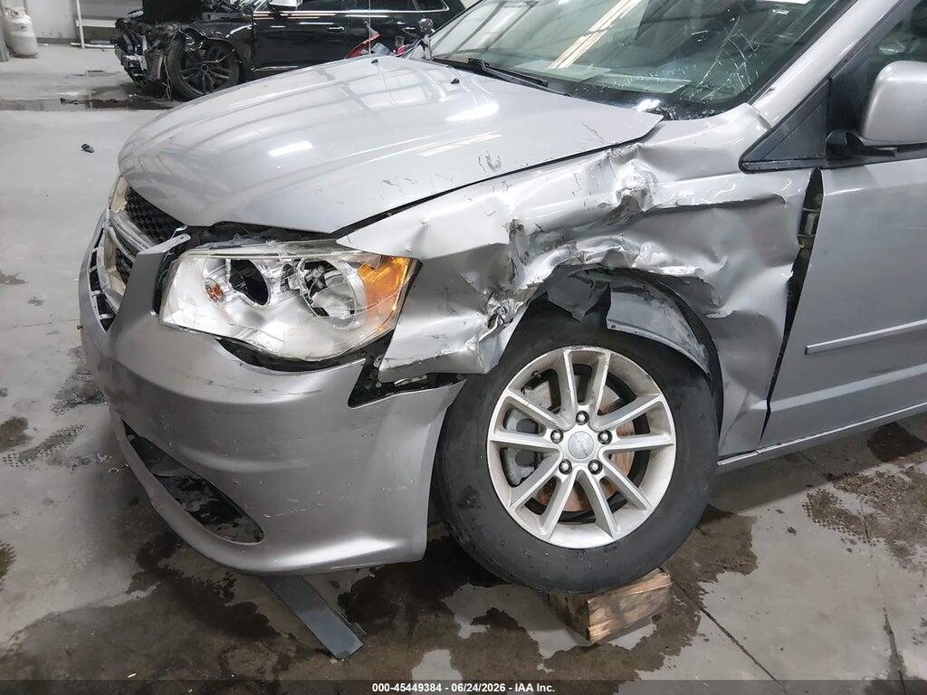2C4RDGCG1DR717757 2013 DODGE GRAND CARAVAN photo no. 6