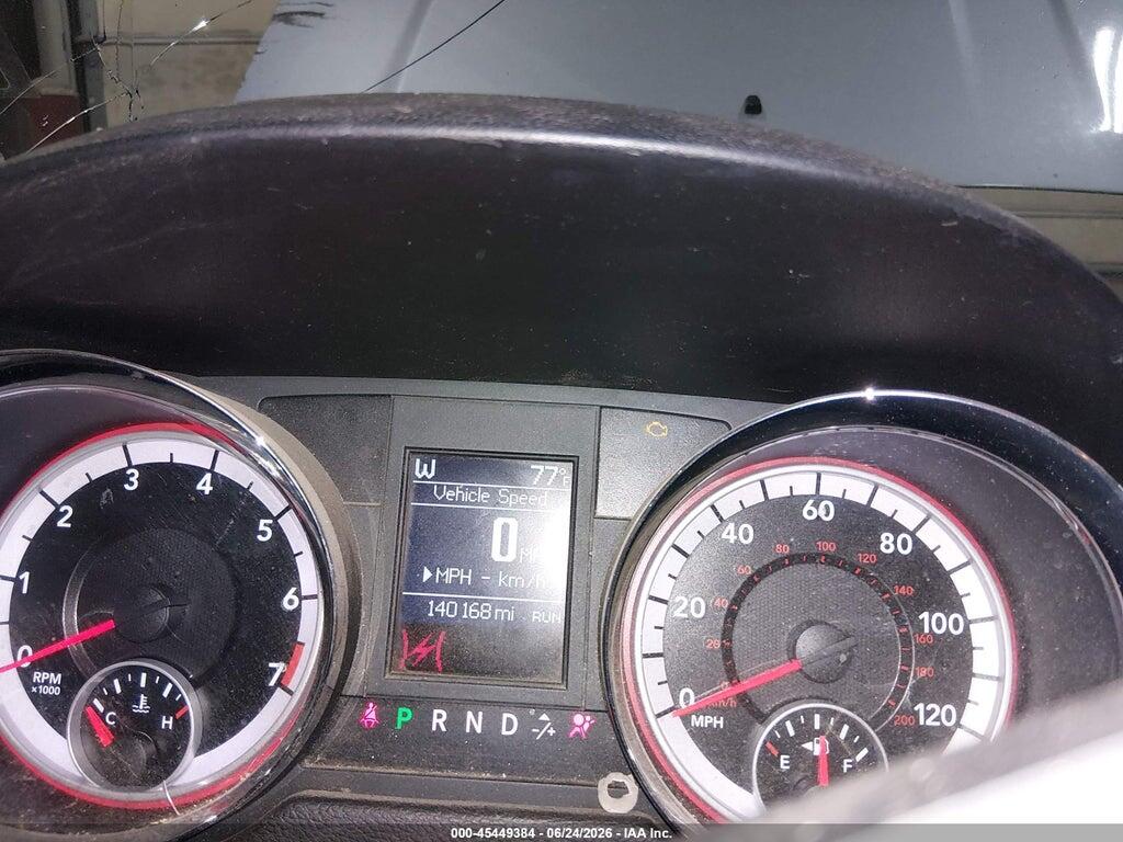 2C4RDGCG1DR717757 2013 DODGE GRAND CARAVAN photo no. 7