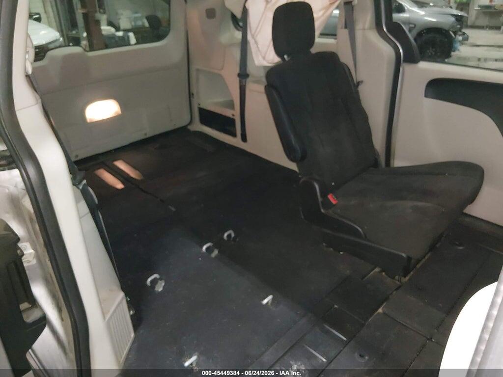 2C4RDGCG1DR717757 2013 DODGE GRAND CARAVAN photo no. 8
