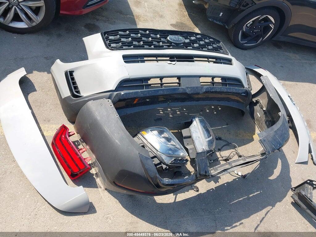 5XYP3DHC8MG130779 2021 KIA TELLURIDE photo no. 12