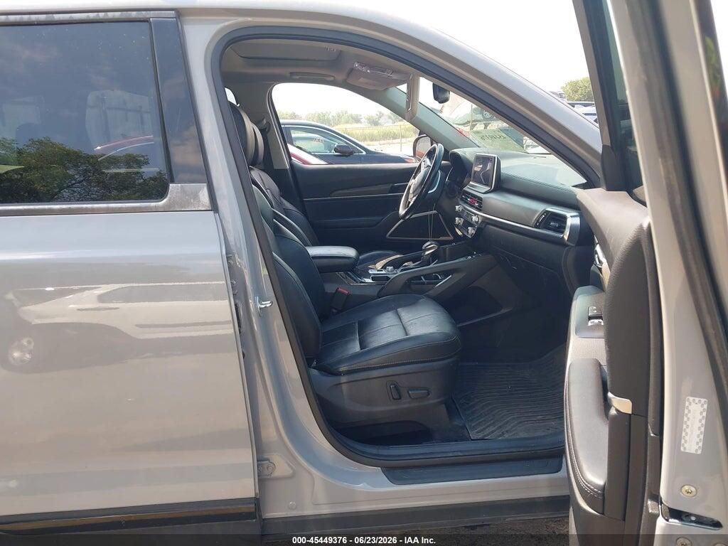 5XYP3DHC8MG130779 2021 KIA TELLURIDE photo no. 5