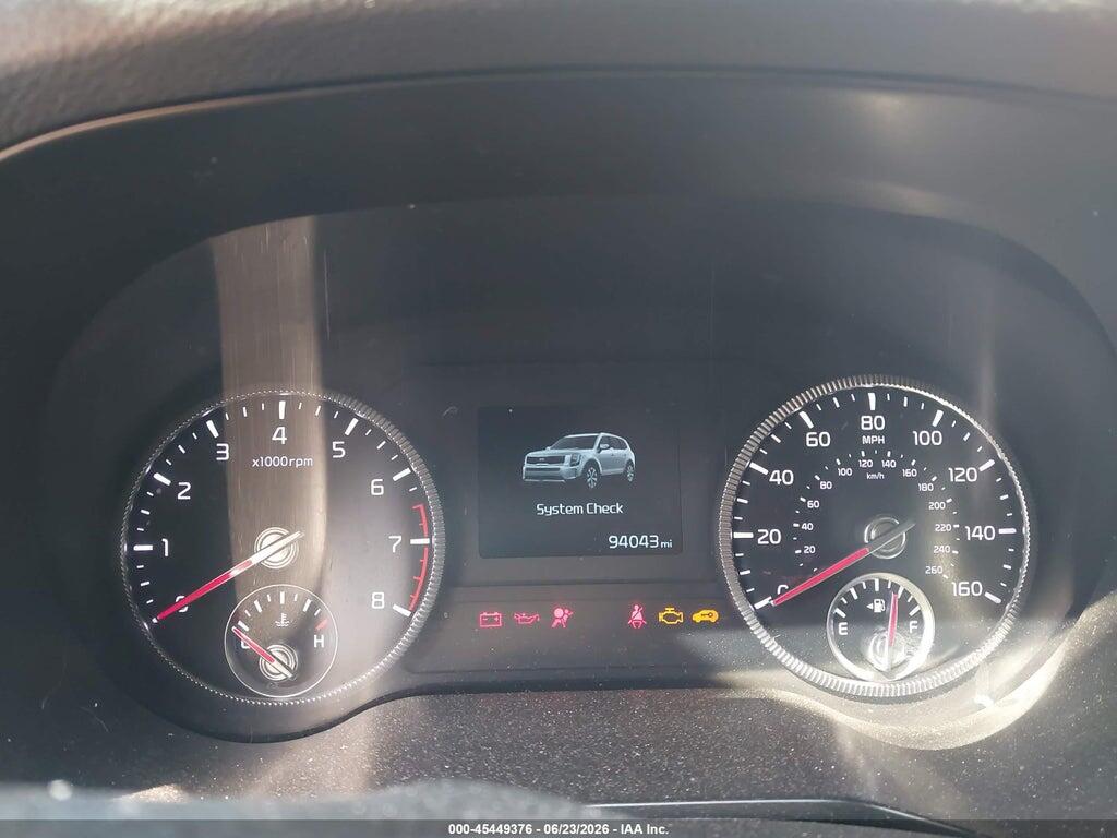 5XYP3DHC8MG130779 2021 KIA TELLURIDE photo no. 7