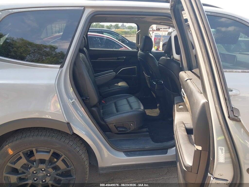 5XYP3DHC8MG130779 2021 KIA TELLURIDE photo no. 8