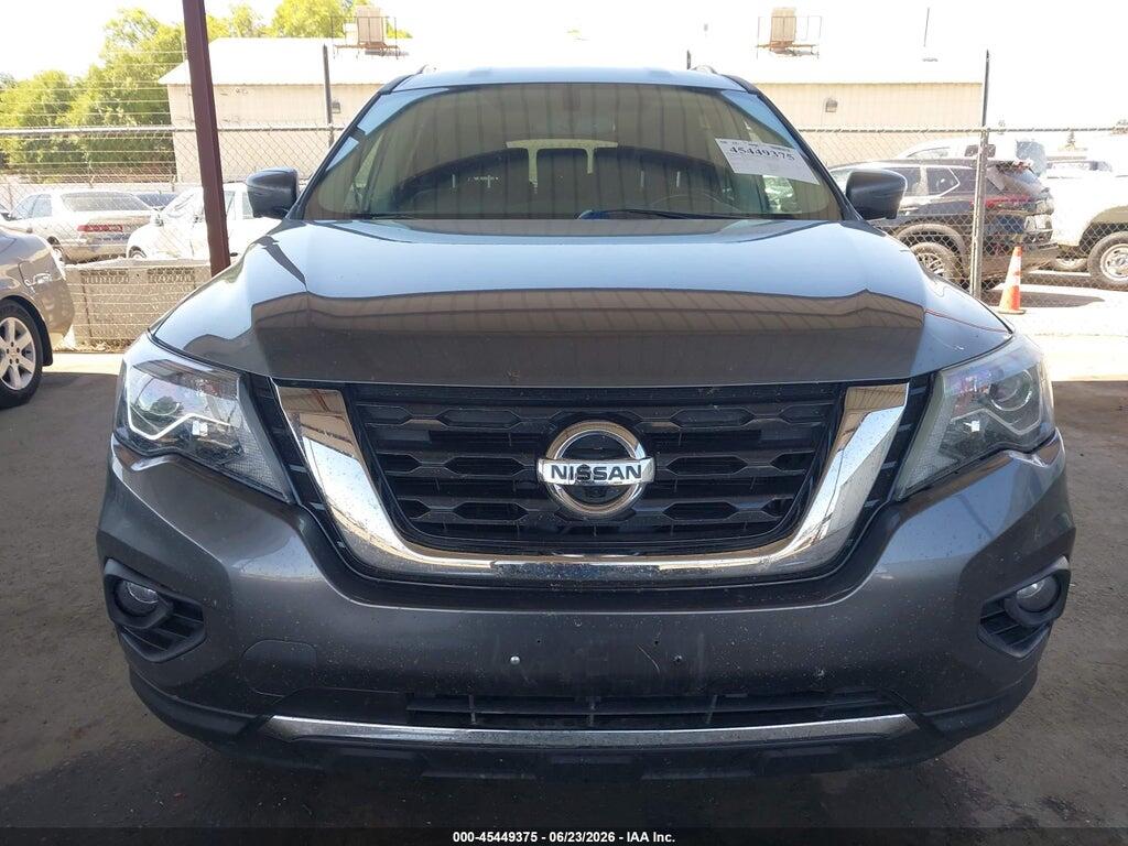 5N1DR2CM3LC596351 2020 NISSAN PATHFINDER photo no. 11