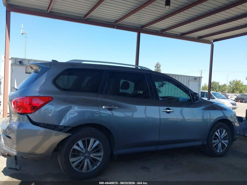 5N1DR2CM3LC596351 2020 NISSAN PATHFINDER photo no. 12