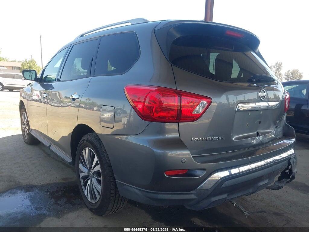 5N1DR2CM3LC596351 2020 NISSAN PATHFINDER photo no. 3