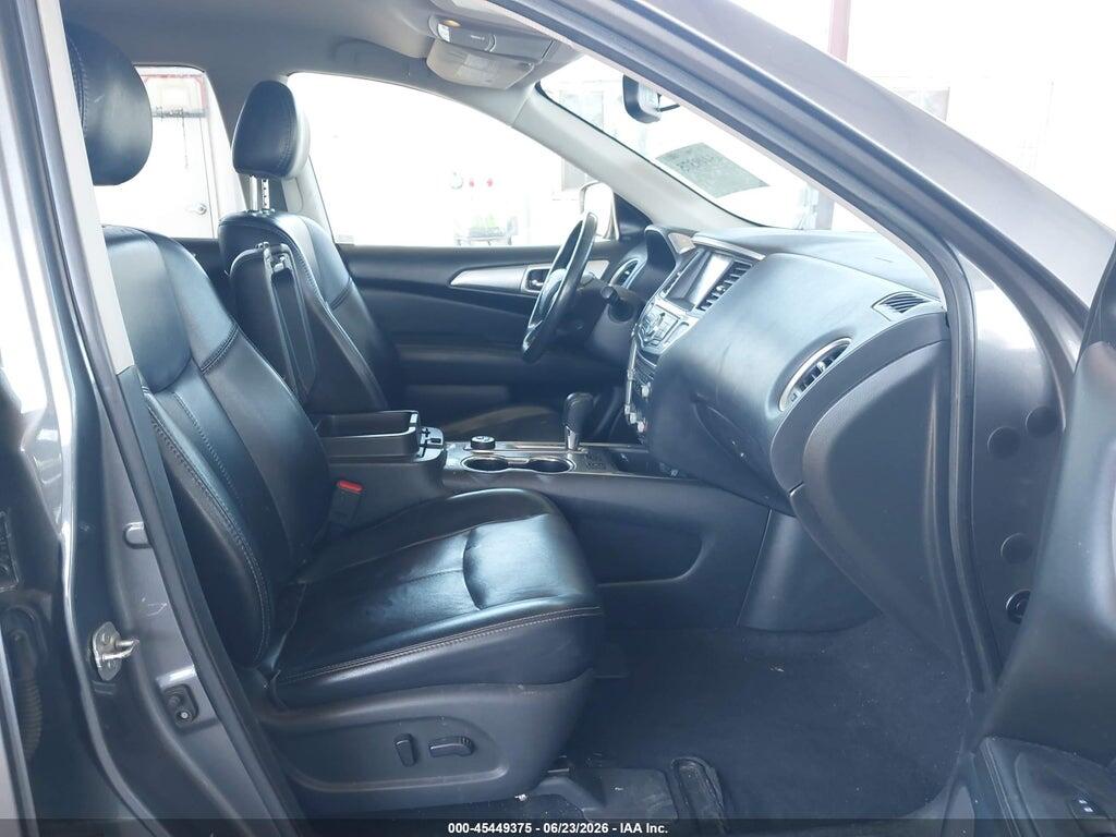 5N1DR2CM3LC596351 2020 NISSAN PATHFINDER photo no. 5