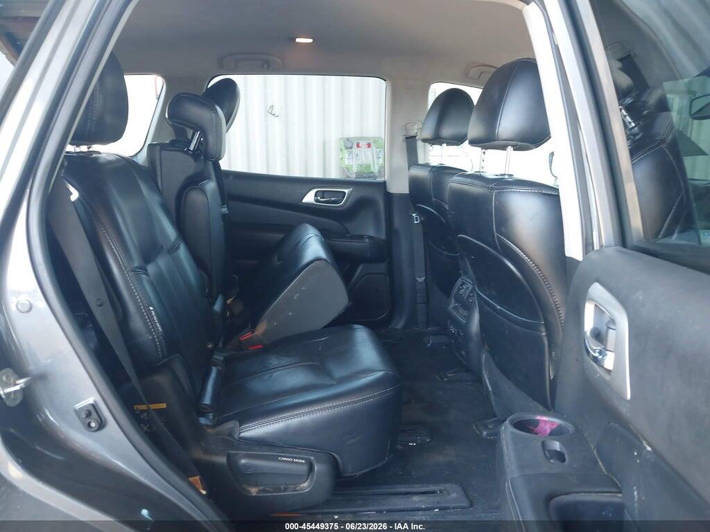 5N1DR2CM3LC596351 2020 NISSAN PATHFINDER photo no. 8