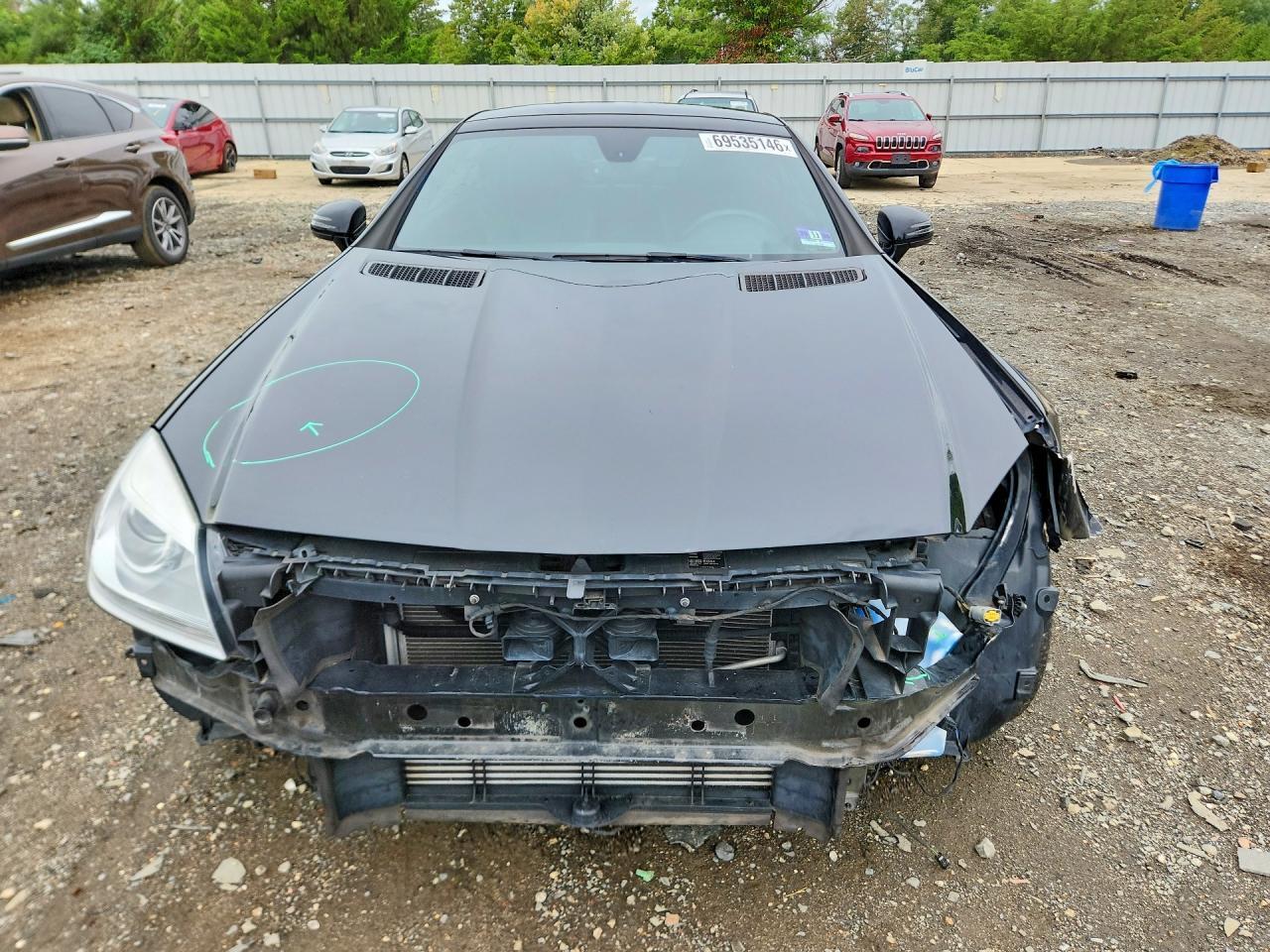 2013 MERCEDES-BENZ SLK 250 — Фото 5 из 13